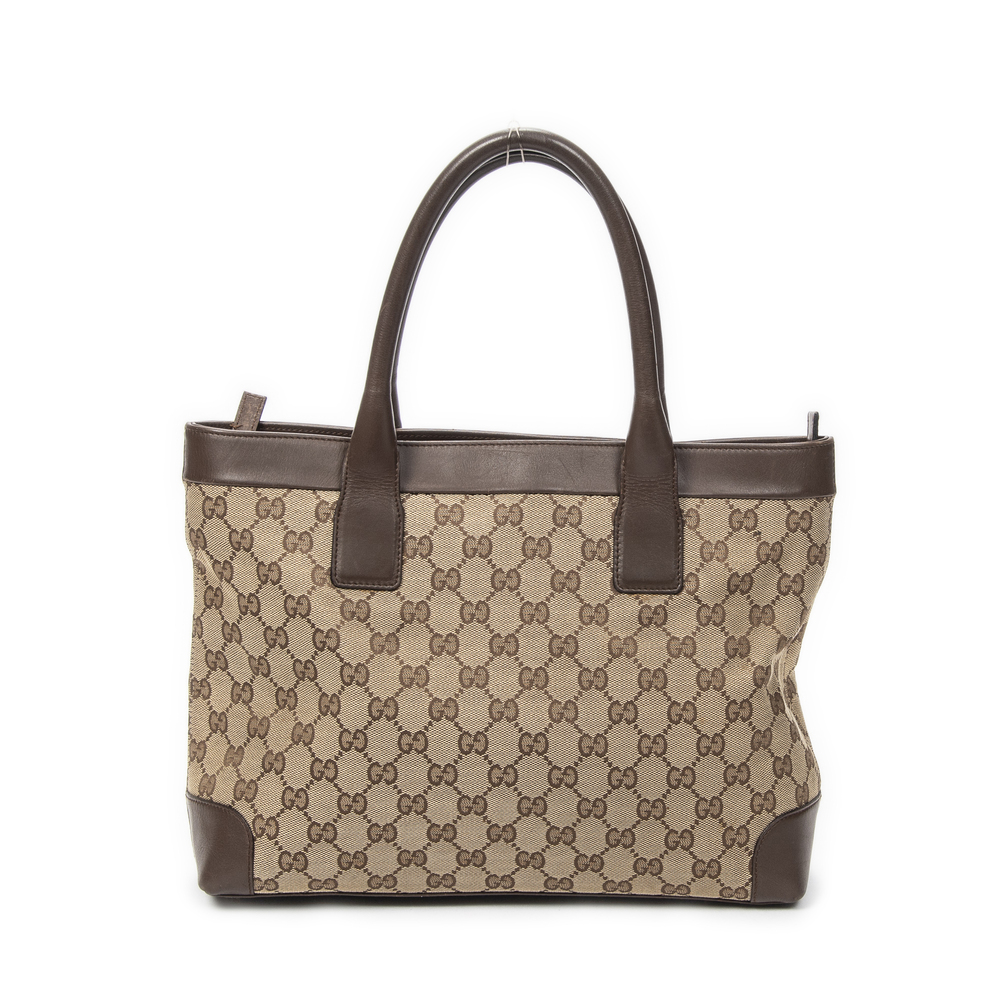 Gucci Zip Shopping Tote - Picture 5 of 10